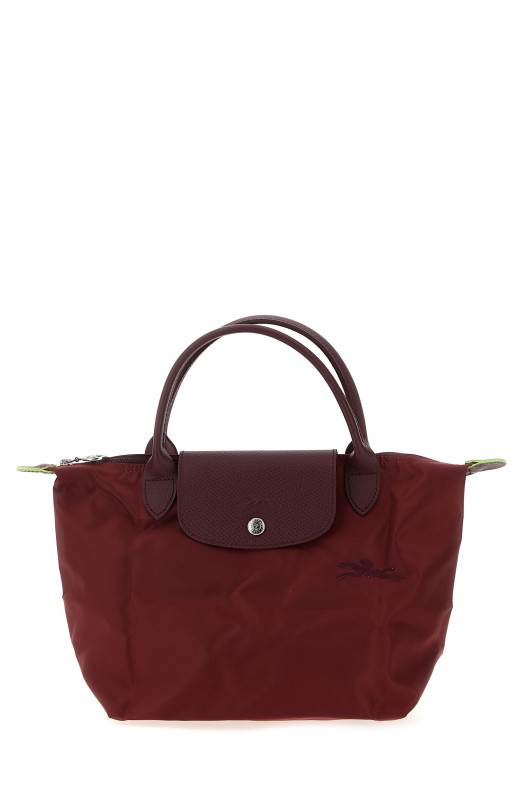 'S Le Pliage Green' handbag Bordeaux