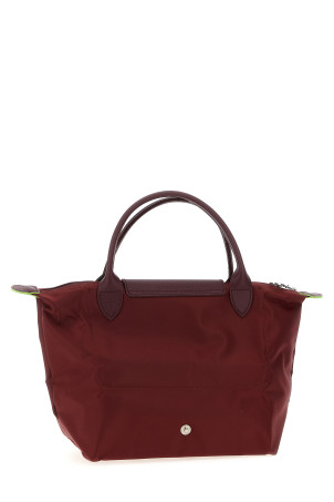 'S Le Pliage Green' handbag Bordeaux