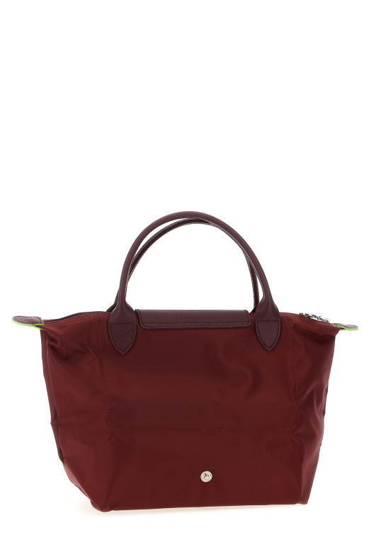 'S Le Pliage Green' handbag Bordeaux