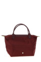 'S Le Pliage Green' handbag Bordeaux