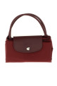 'S Le Pliage Green' handbag Bordeaux