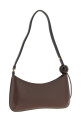 'Le Bisou Perle' shoulder bag Brown