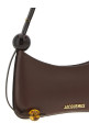 'Le Bisou Perle' shoulder bag Brown