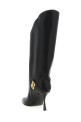 'Twist' boots Black