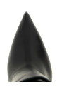 'Twist' boots Black