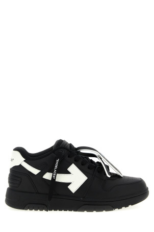 'Out Of Office' sneakers  Black-grey