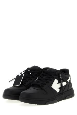 'Out Of Office' sneakers  Black-grey