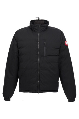 'Lodge' down jacket Black