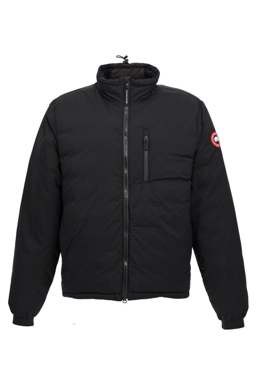 'Lodge' down jacket Black