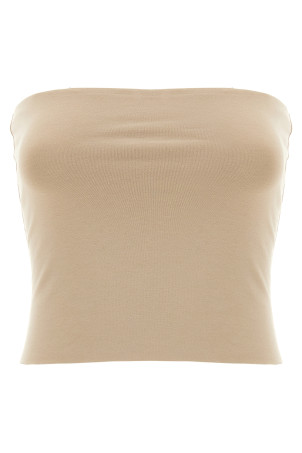 Band top Beige
