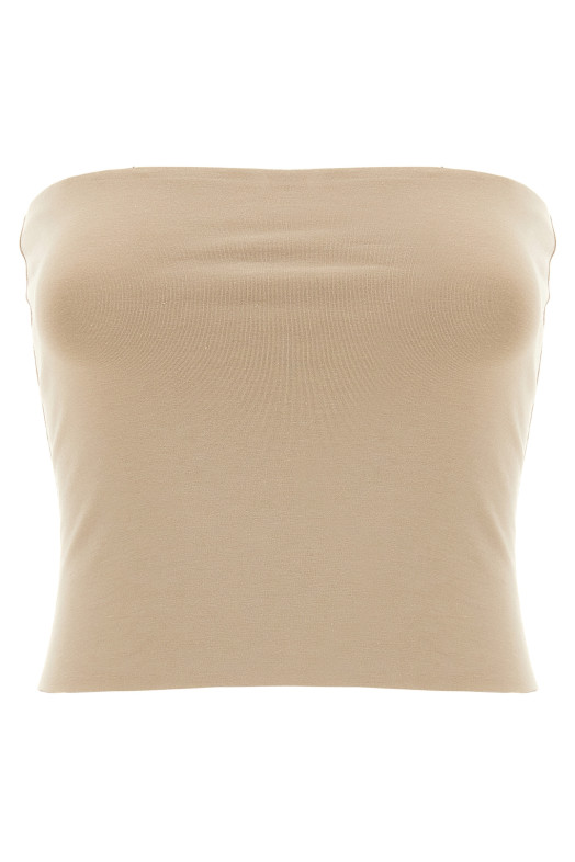 Band top Beige
