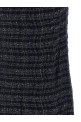 Check pattern dress Multicolor