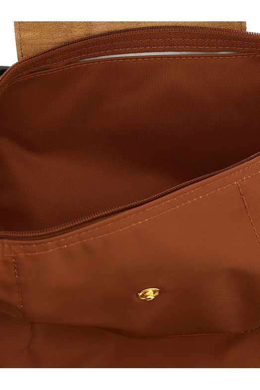 'M Le Pliage Original' backpack Brown