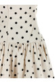 Сукня «Cream Polka Dot Cotton Midi», чорно-сіра RS26209MCCREAM