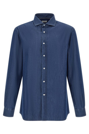 Denim shirt  Blue
