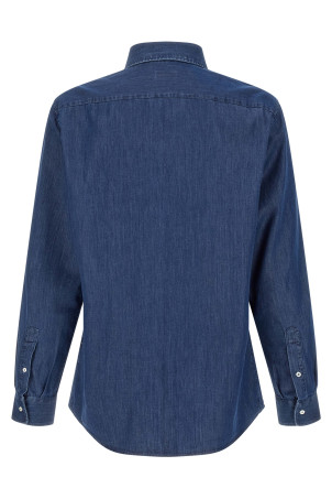 Denim shirt  Blue