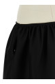 'Twinflower Tee' dress Black-grey