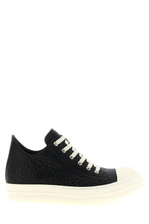 'Low Sneaks' sneakers Black-grey