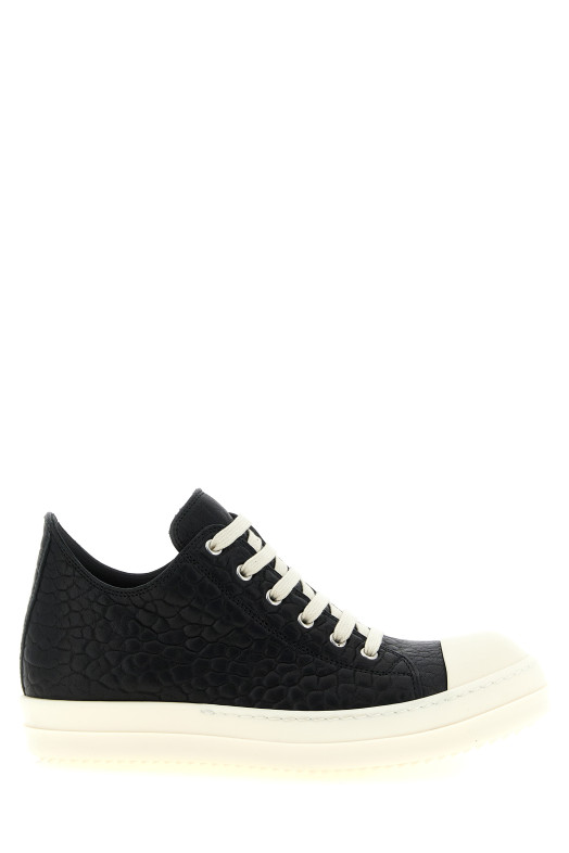 Кроссовки «Low Sneaks», черно-серые RU02F4891LBB911