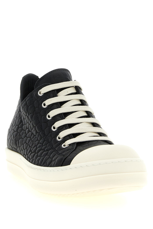 Кроссовки «Low Sneaks», черно-серые RU02F4891LBB911