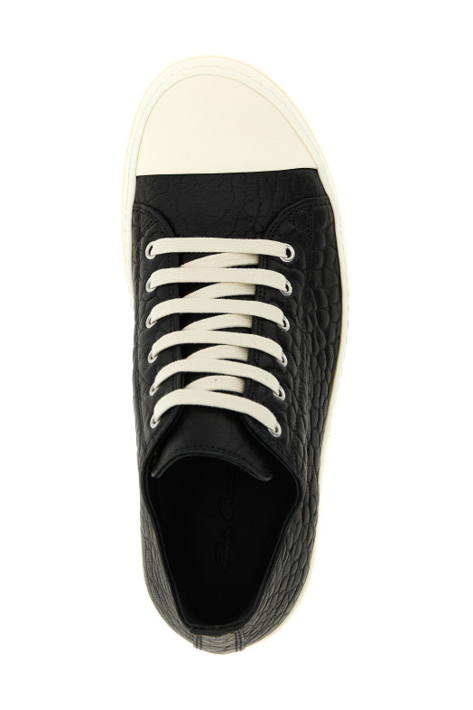 Кроссовки «Low Sneaks», черно-серые RU02F4891LBB911
