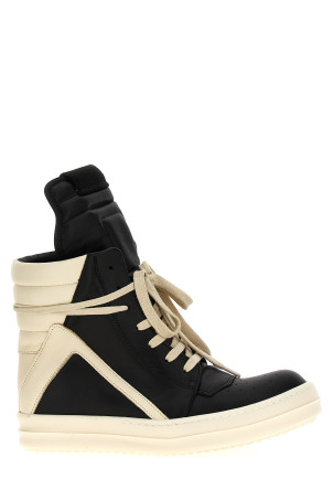 'Geobasket' sneakers Black-grey