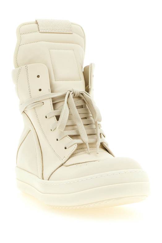'Geobasket' sneakers White