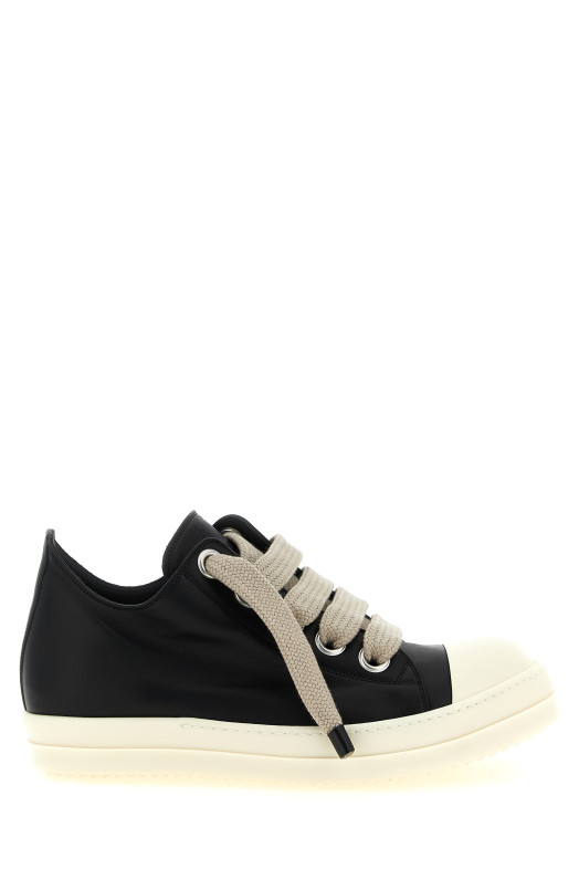 Кроссовки «Jumbolace Low Sneaks», черно-серые RP02F5883LCOW2911
