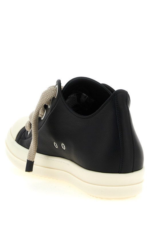Кроссовки «Jumbolace Low Sneaks», черно-серые RP02F5883LCOW2911