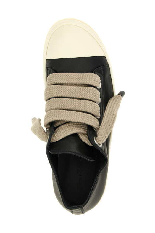 Кроссовки «Jumbolace Low Sneaks», черно-серые RP02F5883LCOW2911