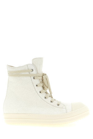 'Sneaks' sneakers White