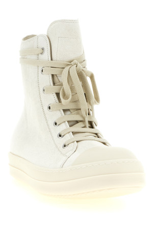'Sneaks' sneakers White