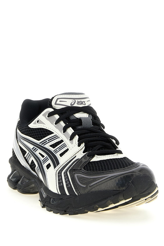 'Gel-Kayano 14' sneakers  Black-grey