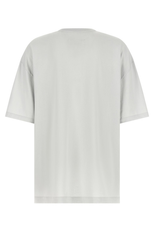 'Numeric' T-shirt  Gray