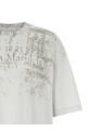 'Numeric' T-shirt  Gray