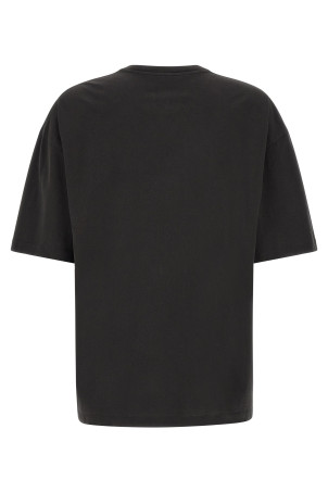 'Numeric' T-shirt Black