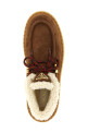 Suede lace ups  Brown