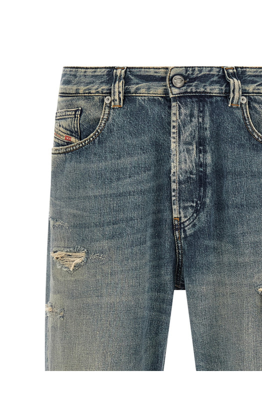 '2024 D-Macs' jeans  Blue