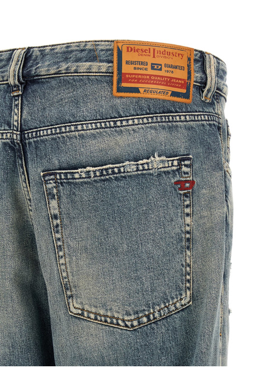 '2024 D-Macs' jeans  Blue