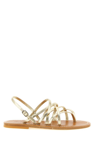 'Pandora' sandals Gold
