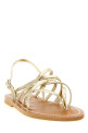 'Pandora' sandals Gold