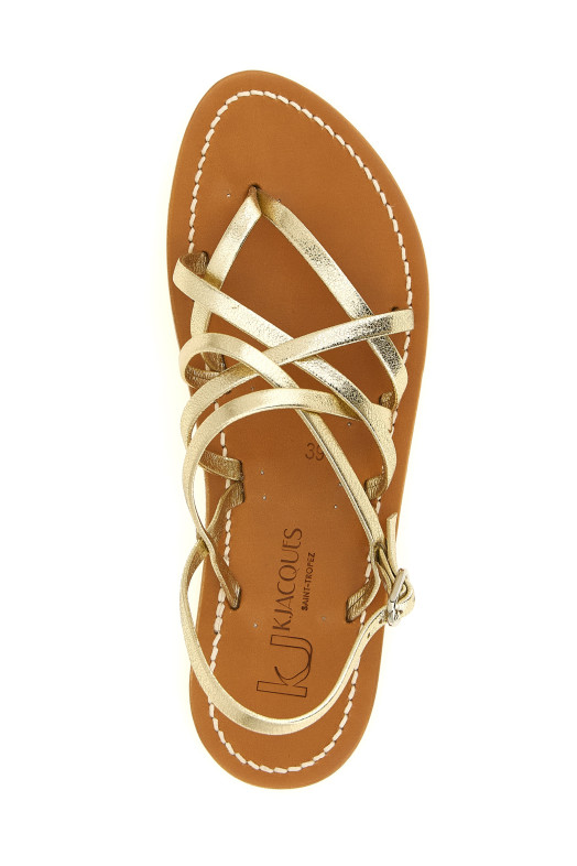 'Pandora' sandals Gold