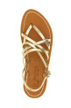 'Pandora' sandals Gold