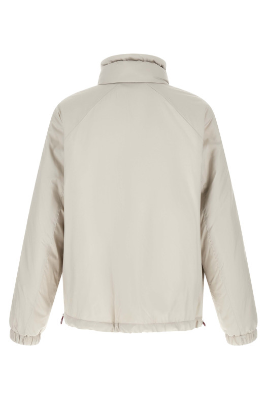 Lightweight nylon jacket  White