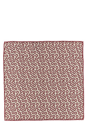 Polka dot pocket clutch bag  Multicolor
