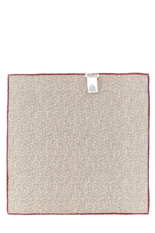 Polka dot pocket clutch bag  Multicolor