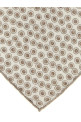 Клатч с кармашком в горошек  Бежевый BRUNELLO CUCINELLI MX8720091C581