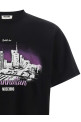 'Milanhattan' T-shirt  Black