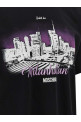 'Milanhattan' T-shirt  Black