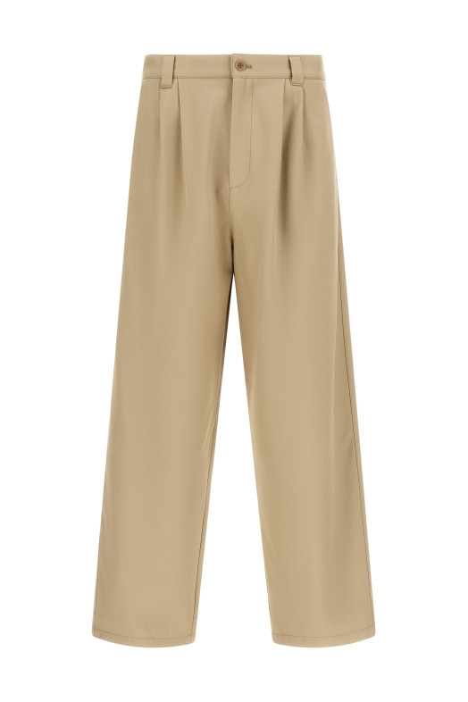 'Ricky' pants  Beige